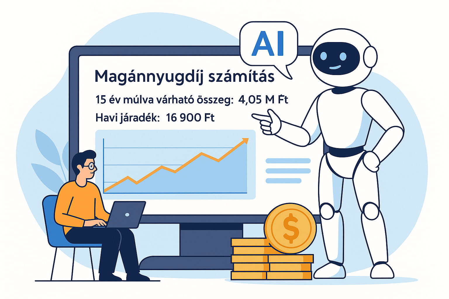 ChatGPT ügynök: 3 döbbenetes dolog, amit ez az AI már most elvégez helyetted