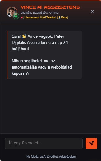 AI asszisztens